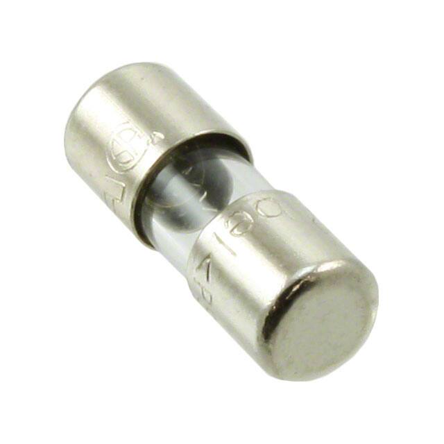 2JS 125-R Bel Fuse Inc. Fuses